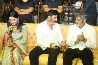 Rudrangi Movie Pre Release Event Photos